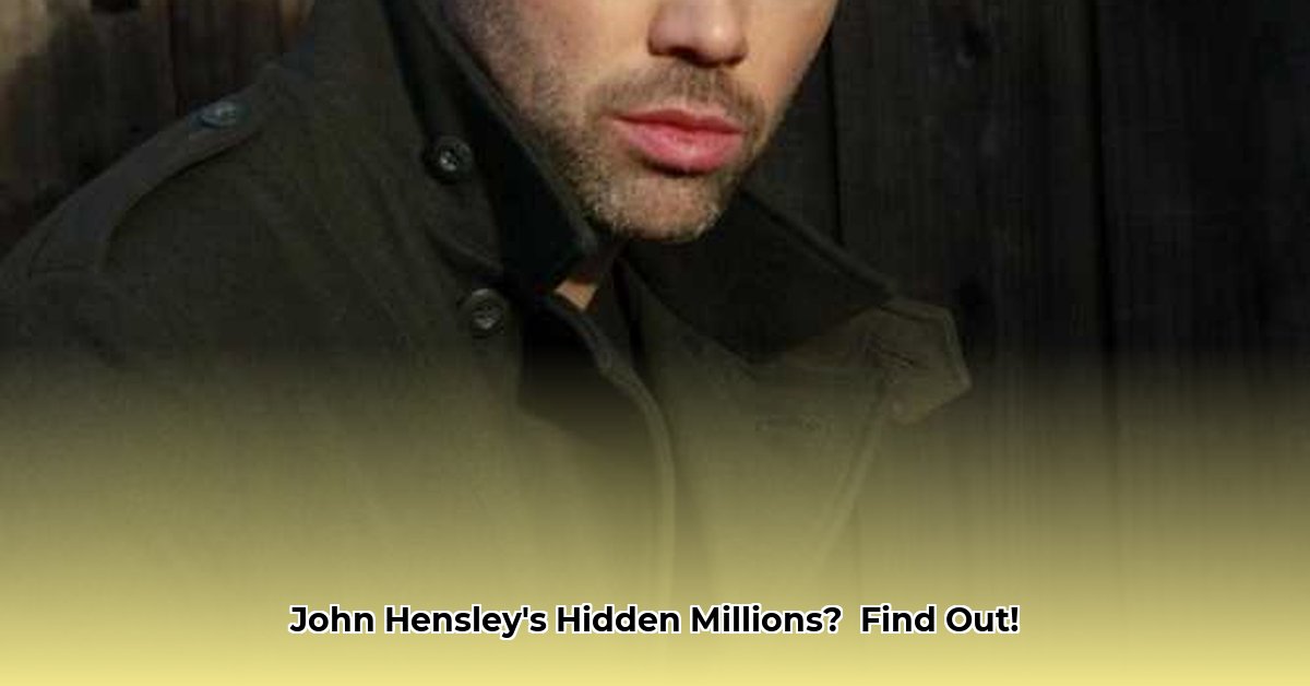 john-hensley-net-worth